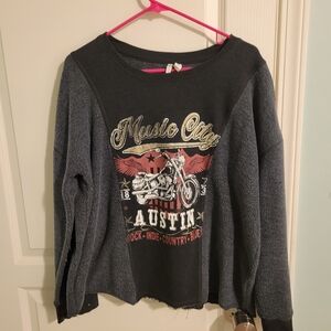 Music City Austin Sweatshirt